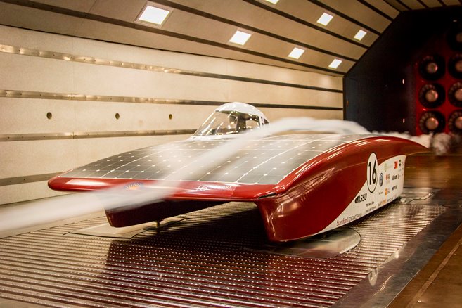 Stanford Solar Car Team Begins Intensive Prep for World Solar Challenge