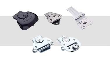 Rotary Draw Latches